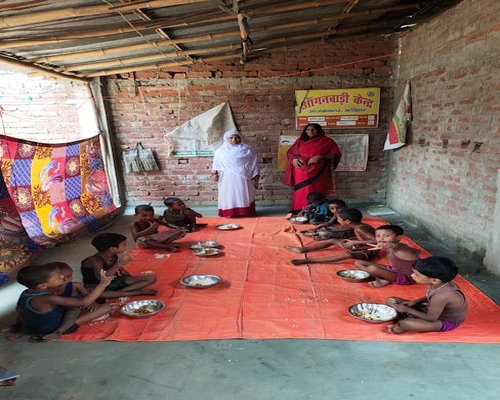 संतुलित घर का भोजन